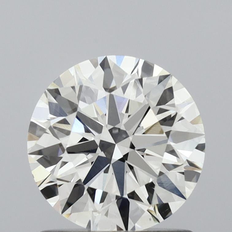 1.12ct H VS1 Rare Carat Ideal Cut Round Lab Grown Diamond