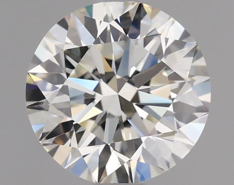 1.14ct K IF Rare Carat Ideal Cut Round Diamond