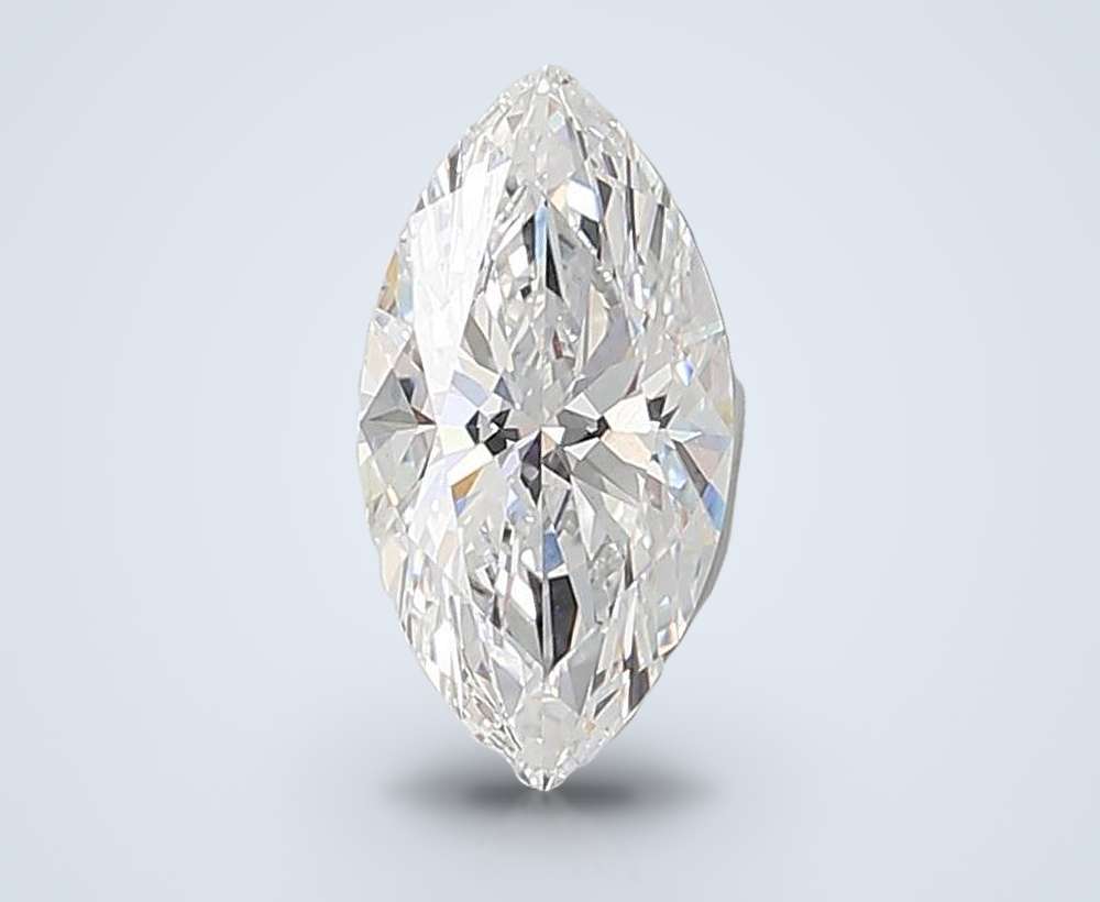 4.06 Carat Marquise Lab Diamond