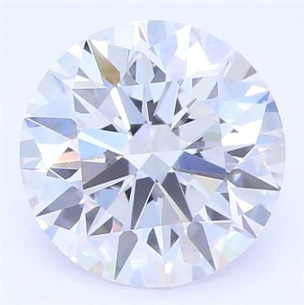 1.19ct H VS1 Rare Carat Ideal Cut Round Lab Grown Diamond