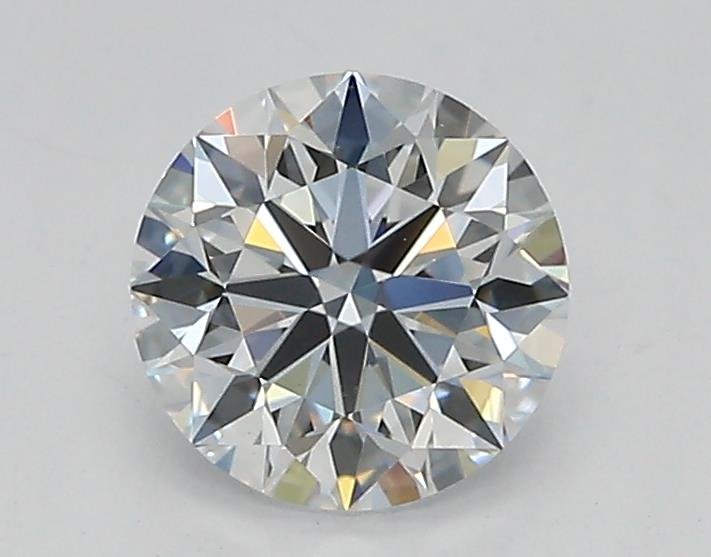 0.74ct D VVS2 Excellent Cut Round Lab Grown Diamond