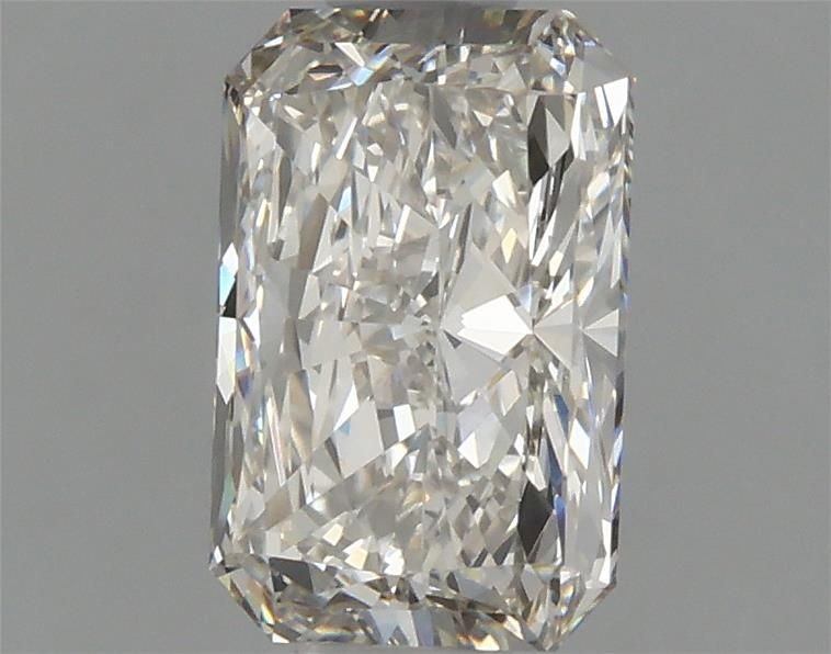 1.19ct H VS1 Rare Carat Ideal Cut Radiant Lab Grown Diamond