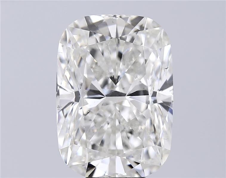 11.56ct G VS2 Very Good Cut Cushion Lab Grown Diamond