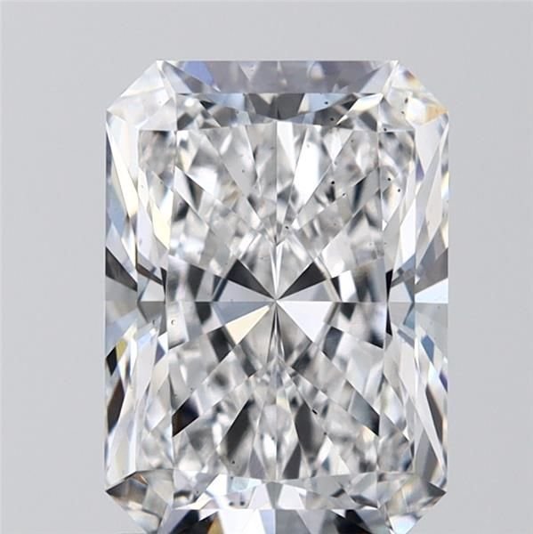 1.92 Carat Radiant Lab Diamond