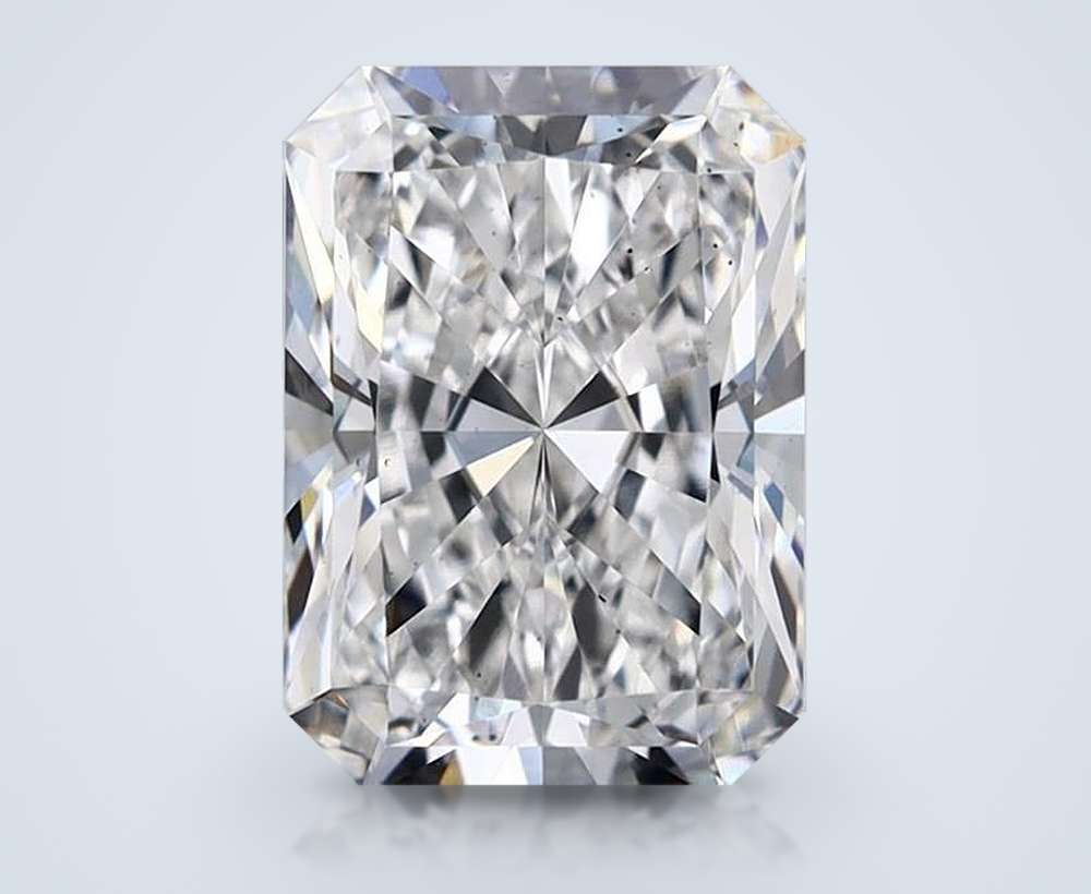 1.92 Carat Radiant Lab Diamond