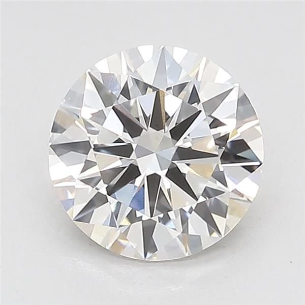 1.78ct F VS1 Rare Carat Ideal Cut Round Lab Grown Diamond