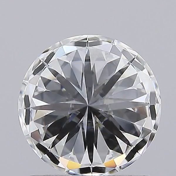 1.29ct D VVS2 Excellent Cut Round Lab Grown Diamond