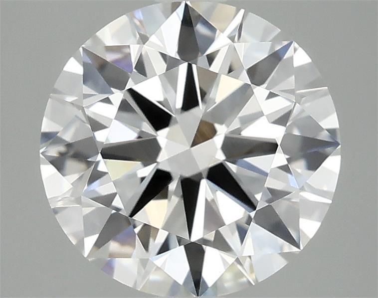 2.80 Carat Round Lab Diamond