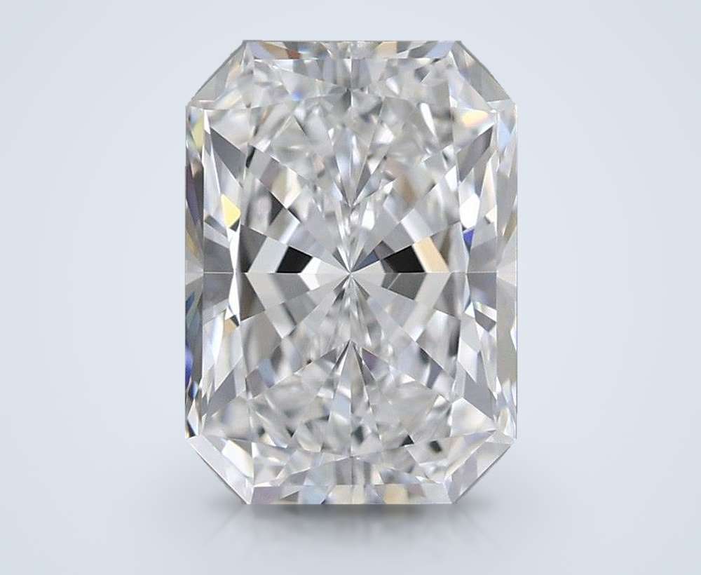 1.30 Carat Radiant Natural Diamond