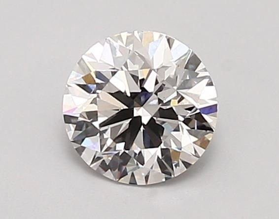 0.97ct E VS1 Rare Carat Ideal Cut Round Lab Grown Diamond