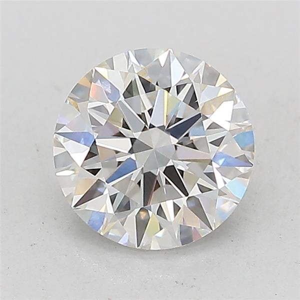 1.36ct F VVS2 Rare Carat Ideal Cut Round Lab Grown Diamond