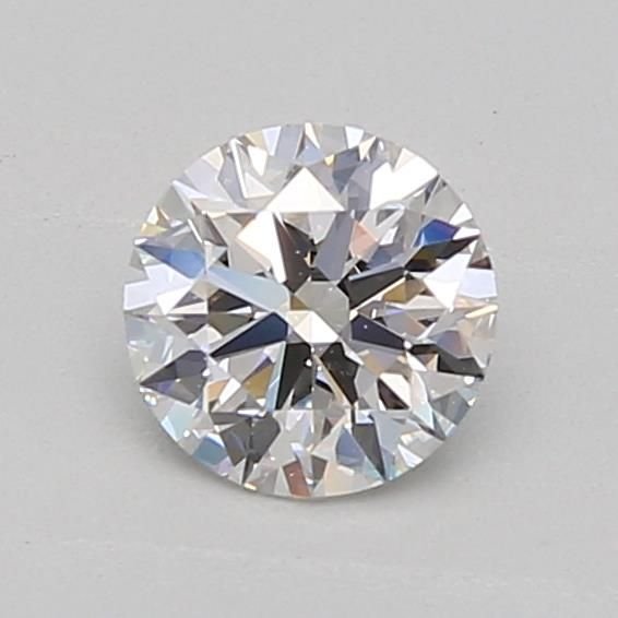 0.82ct F VS2 Rare Carat Ideal Cut Round Diamond