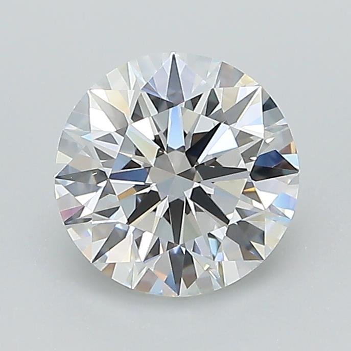 1.20ct D VVS2 Rare Carat Ideal Cut Round Lab Grown Diamond