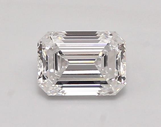 0.83 Carat Emerald Lab Diamond