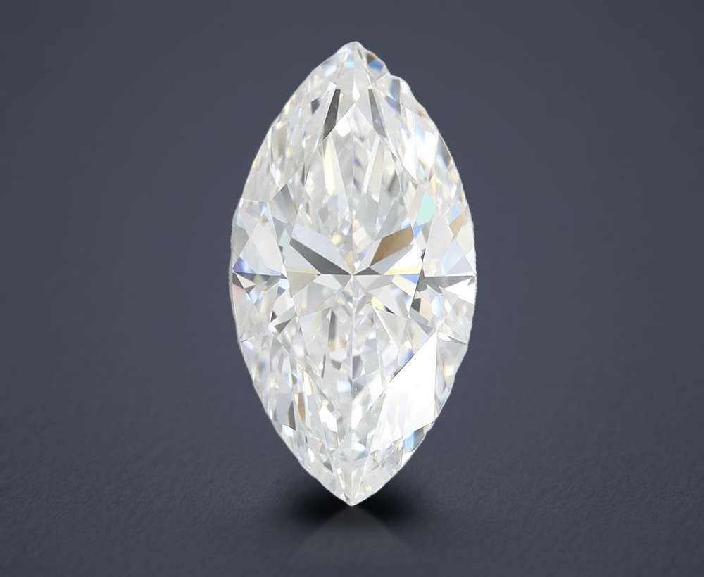 3.30 Carat Marquise Lab Diamond