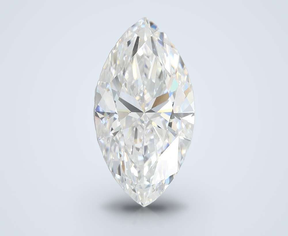3.30 Carat Marquise Lab Diamond