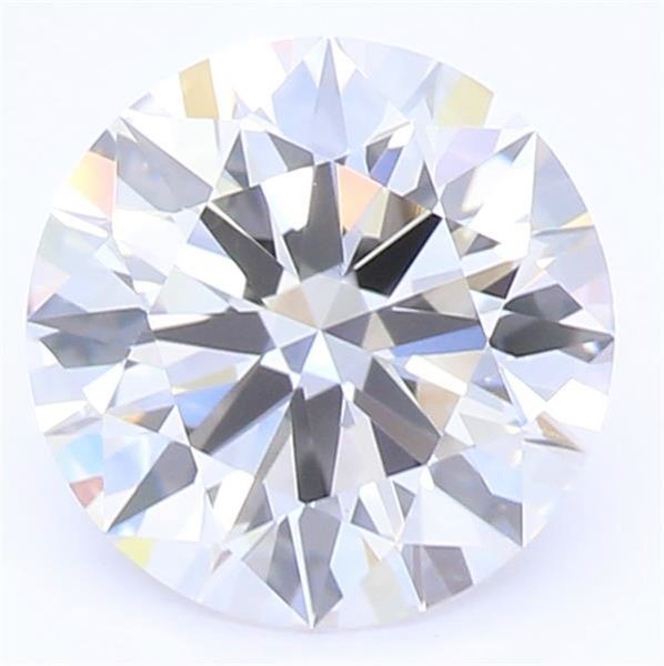 1.16ct H VVS2 Rare Carat Ideal Cut Round Lab Grown Diamond