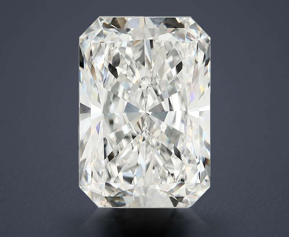 9.49 Carat Radiant Lab Diamond