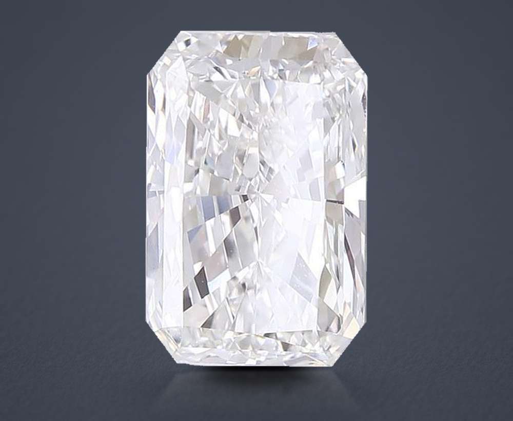 5.30 Carat Radiant Lab Diamond
