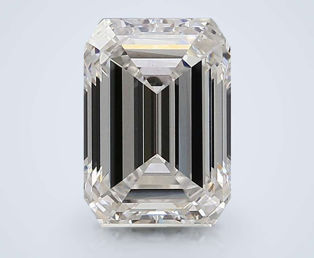 3.59 Carat Emerald Lab Diamond