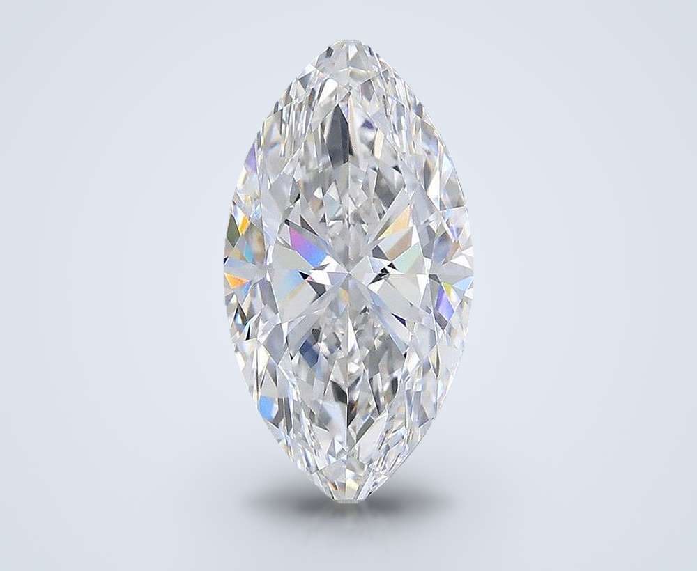 2.50 Carat Marquise Lab Diamond