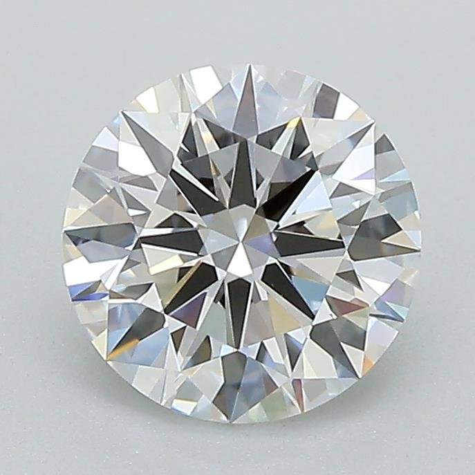 1.40ct D VVS2 Rare Carat Ideal Cut Round Lab Grown Diamond