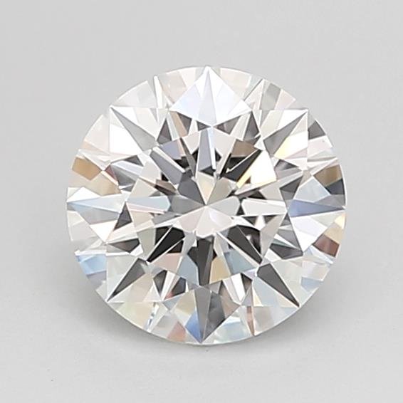 1.01 Carat Round Lab Diamond