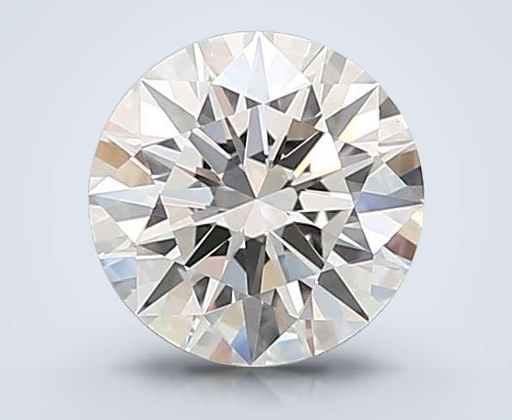 1.01 Carat Round Lab Diamond