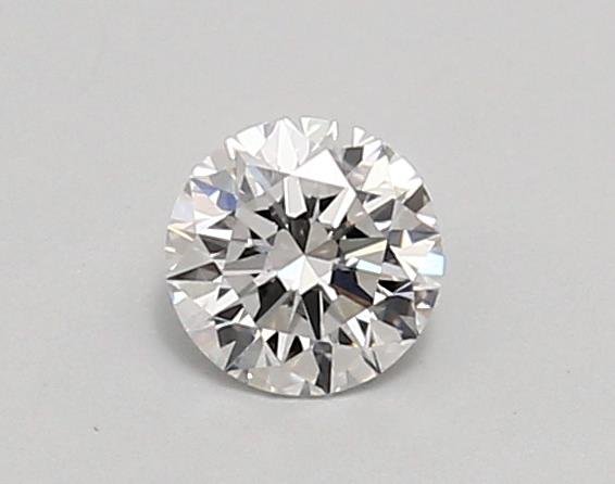 0.49ct D VS1 Excellent Cut Round Lab Grown Diamond