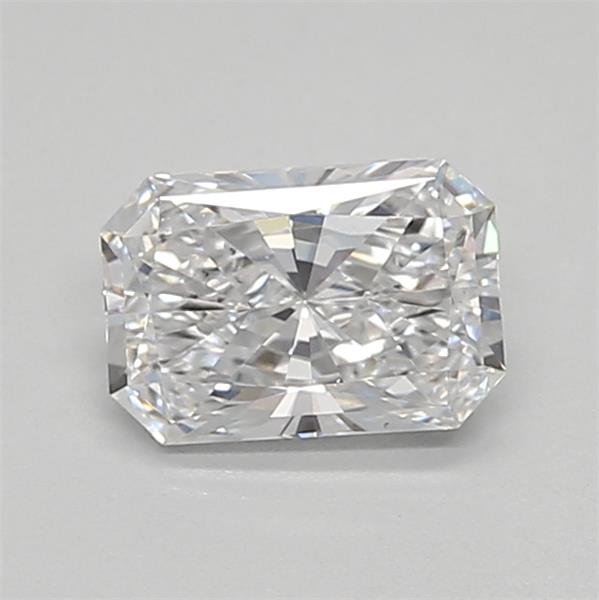 0.56ct D VS1 Rare Carat Ideal Cut Radiant Lab Grown Diamond