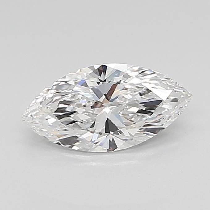 1.21ct E VVS2 Rare Carat Ideal Cut Marquise Lab Grown Diamond