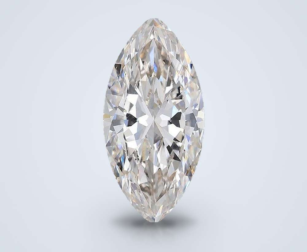 3.03 Carat Marquise Lab Diamond