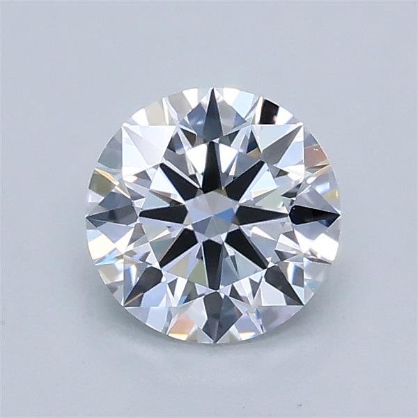 0.52ct D IF Rare Carat Ideal Cut Round Lab Grown Diamond