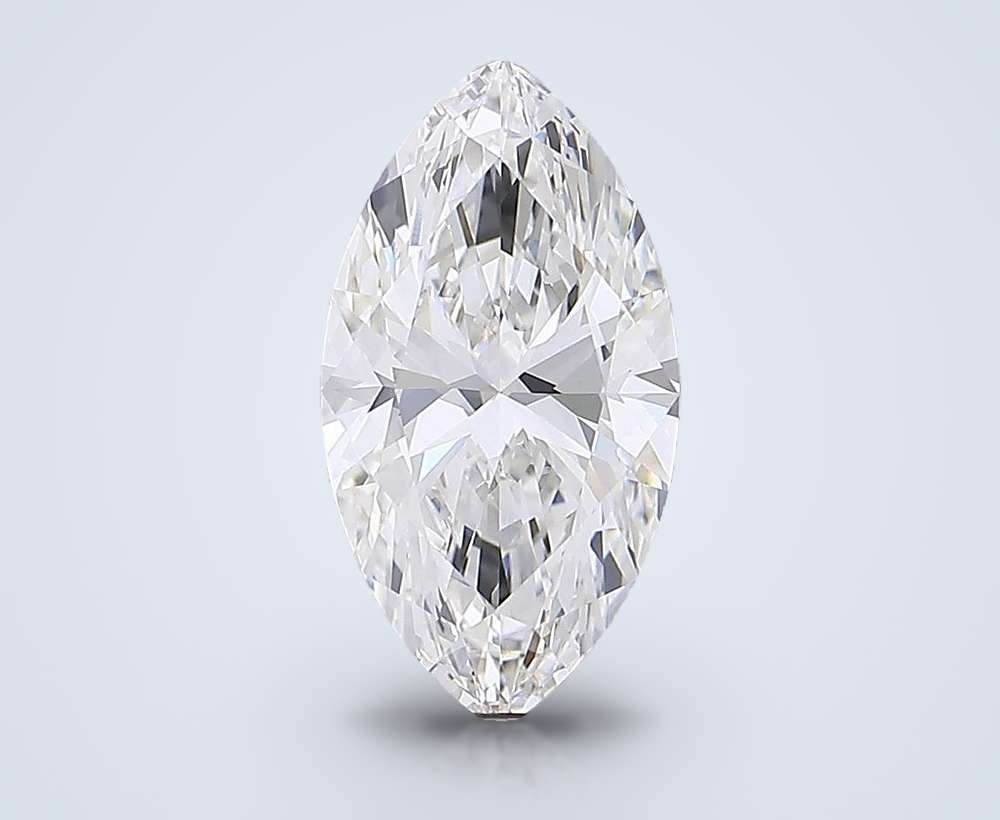 5.00 Carat Marquise Lab Diamond