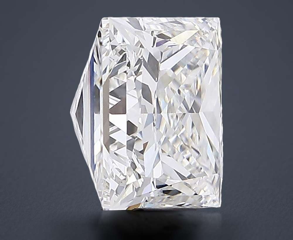 3.14 Carat Princess Lab Diamond