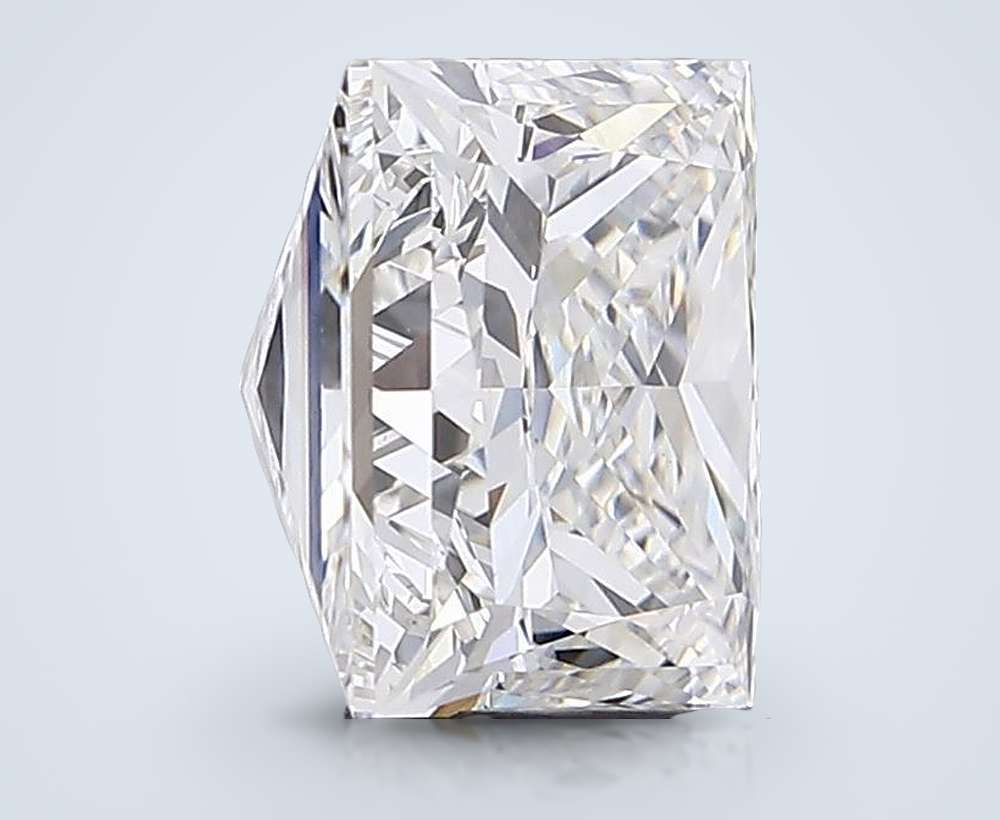 3.14 Carat Princess Lab Diamond