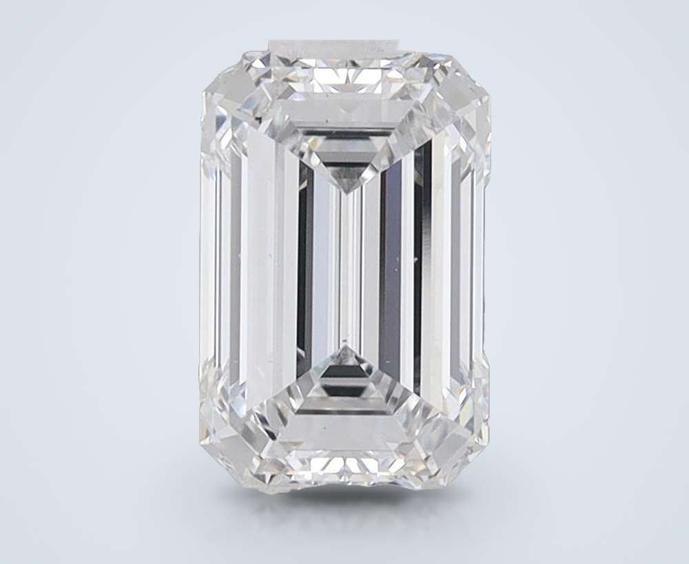 1.50 Carat Emerald Lab Diamond
