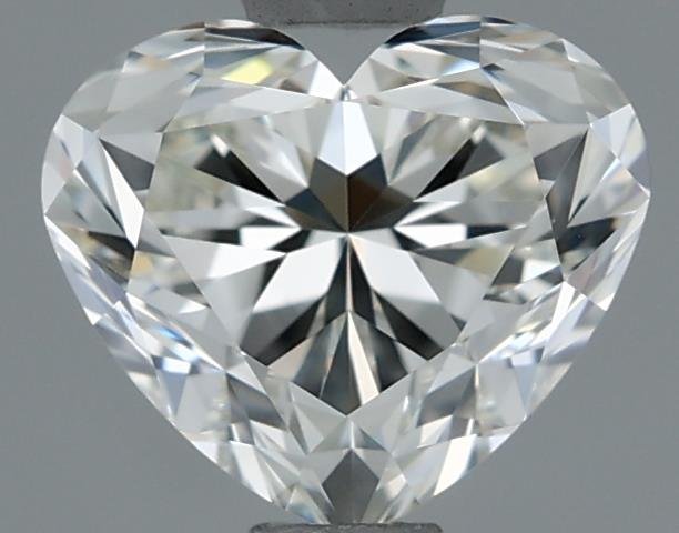 0.71ct I VS1 Very Good Cut Heart Diamond