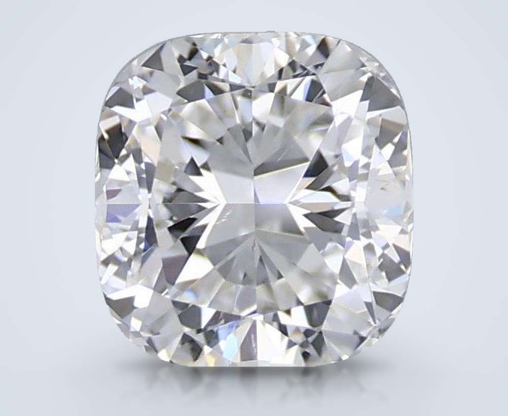 0.86 Carat Cushion Lab Diamond