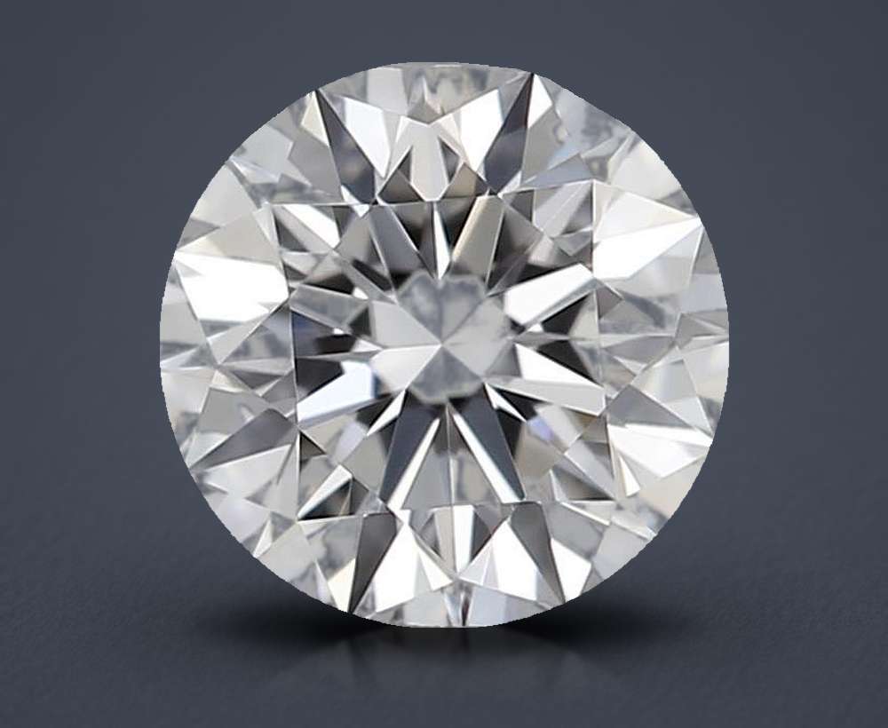 0.22 Carat Round Natural Diamond