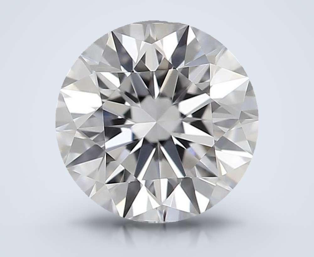 0.22 Carat Round Natural Diamond