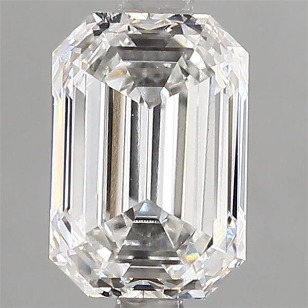 2.05 Carat Emerald Lab Diamond