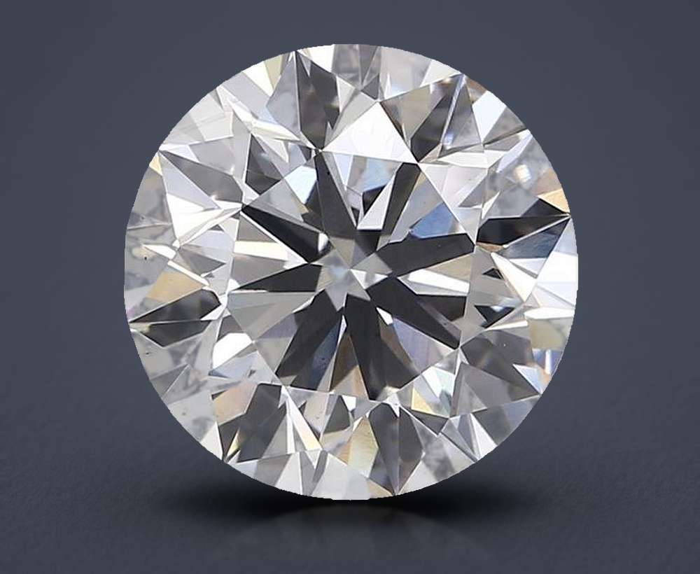 9.28 Carat Round Lab Diamond