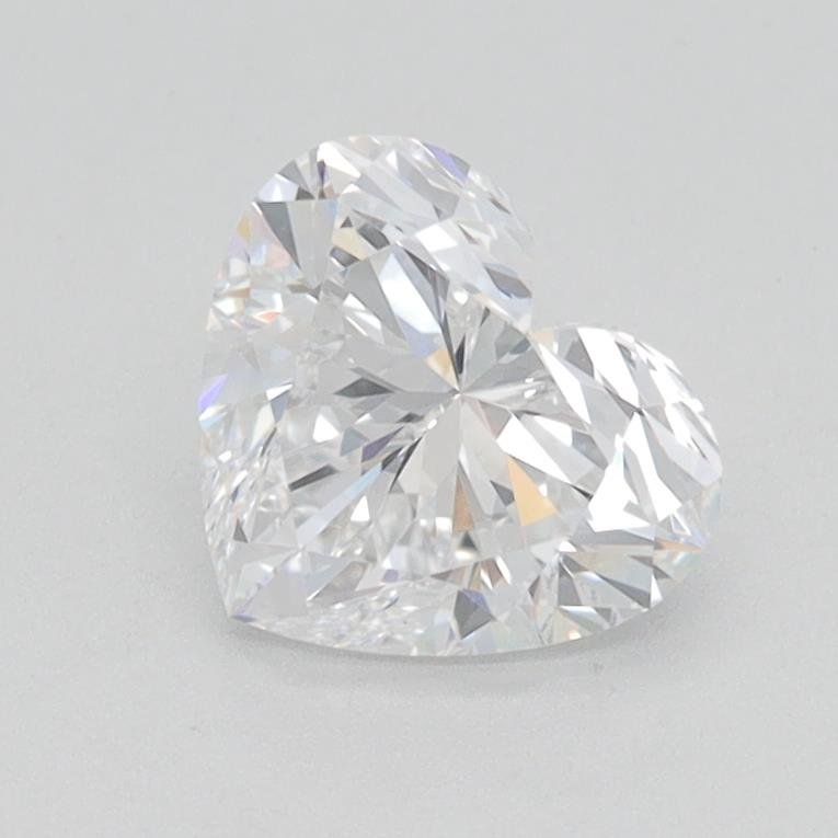 1.00ct D VVS2 Rare Carat Ideal Cut Heart Lab Grown Diamond