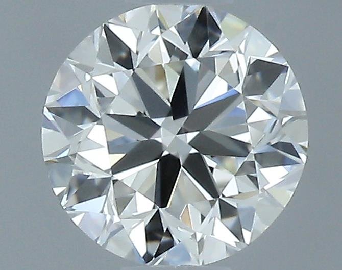 0.46ct I SI1 Very Good Cut Round Diamond