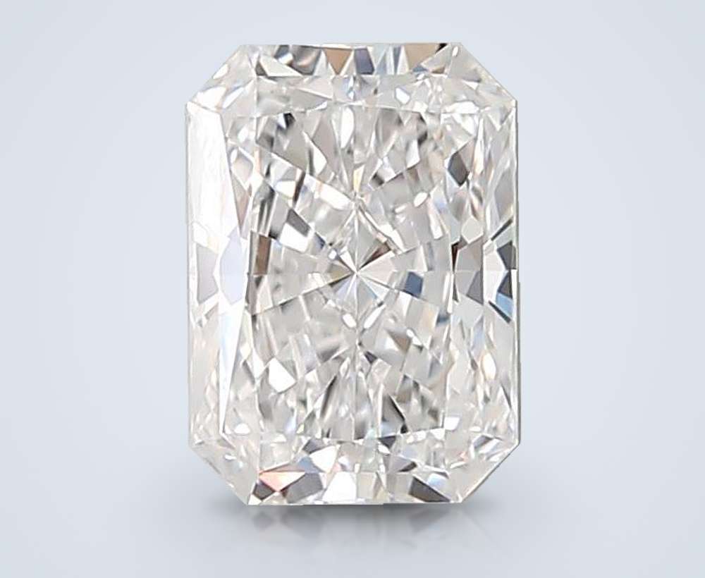 1.29 Carat Radiant Lab Diamond