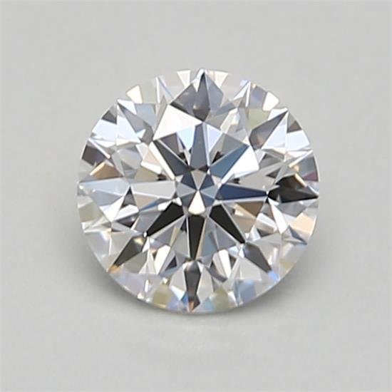 0.44ct D IF Rare Carat Ideal Cut Round Lab Grown Diamond