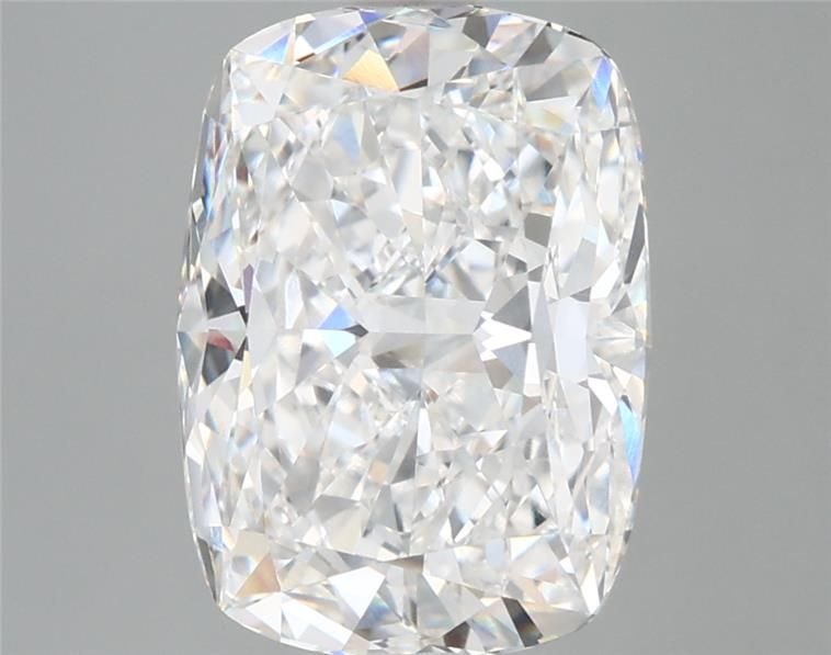 4.37 Carat Cushion Lab Diamond
