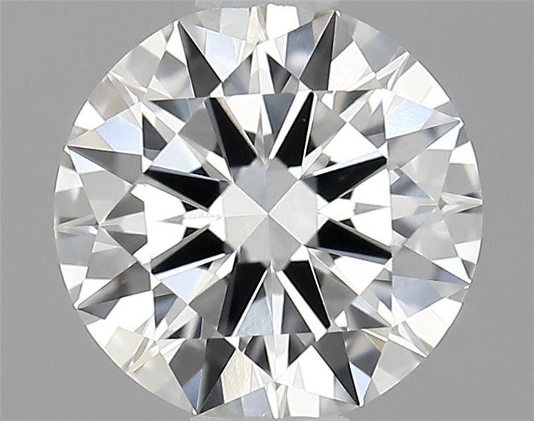 1.39 Carat Round Lab Diamond