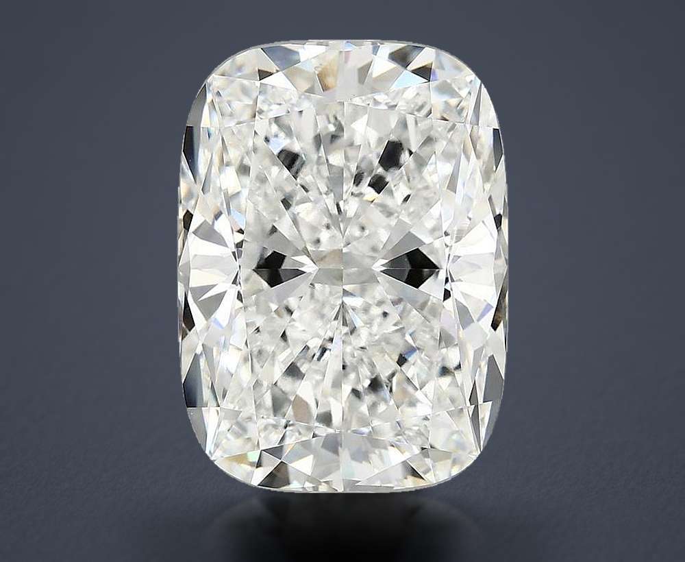 8.72 Carat Cushion Lab Diamond